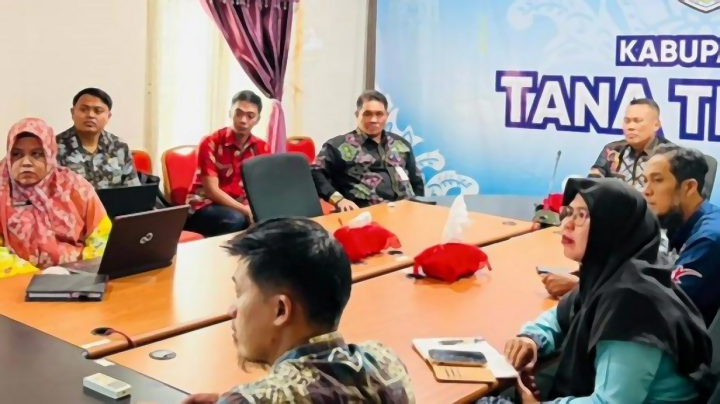 Rapat Koordinasi APKASI Identifikasi Isu-Isu Strategis Daerah dan Nasional